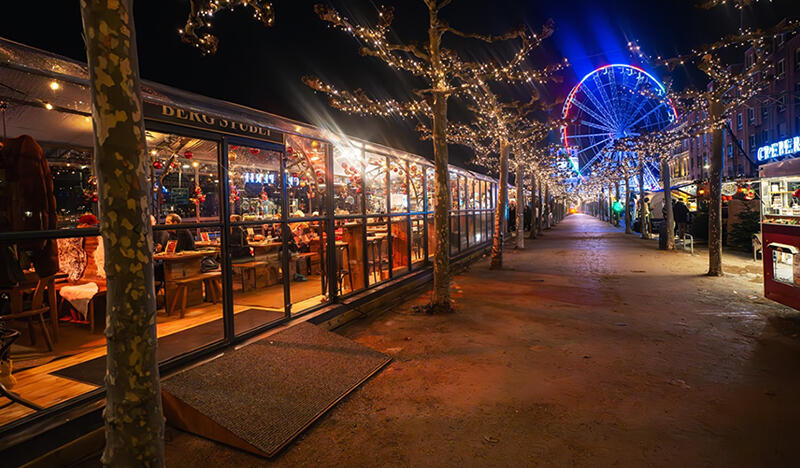 Weihnachtsmarkt